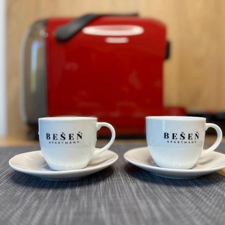 Apartment Timo Besen 209 Bešeňová Zewnętrze zdjęcie