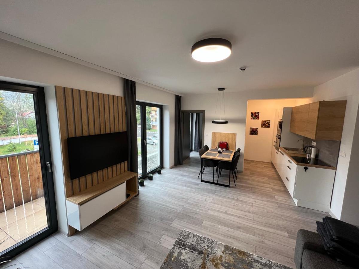 Apartment Timo Besen 209 Bešeňová Zewnętrze zdjęcie