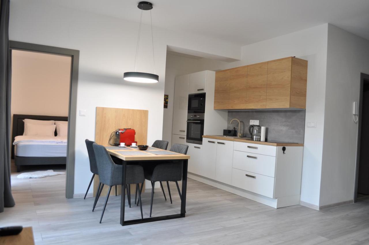 Apartment Timo Besen 209 Bešeňová Zewnętrze zdjęcie