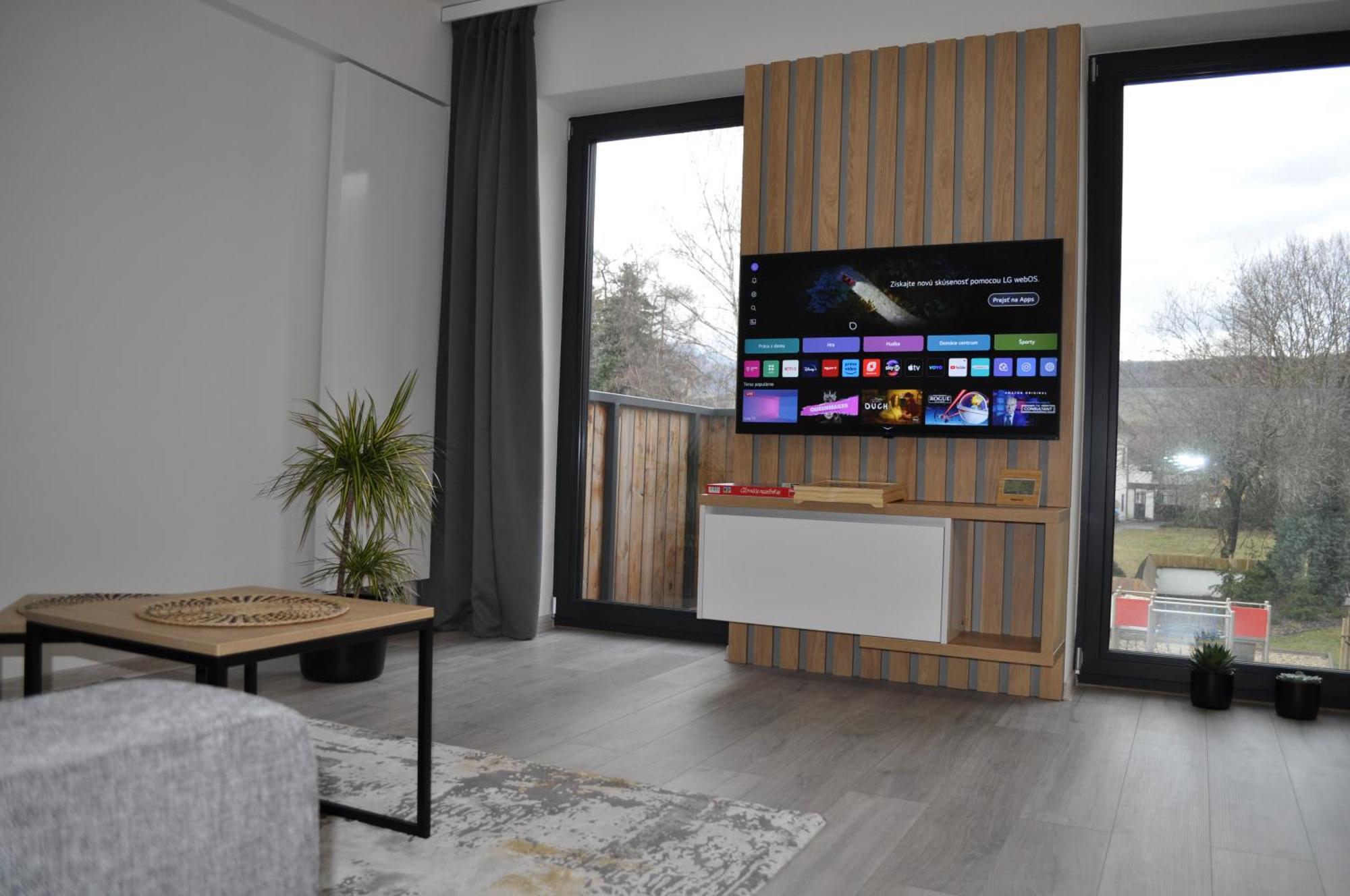 Apartment Timo Besen 209 Bešeňová Zewnętrze zdjęcie