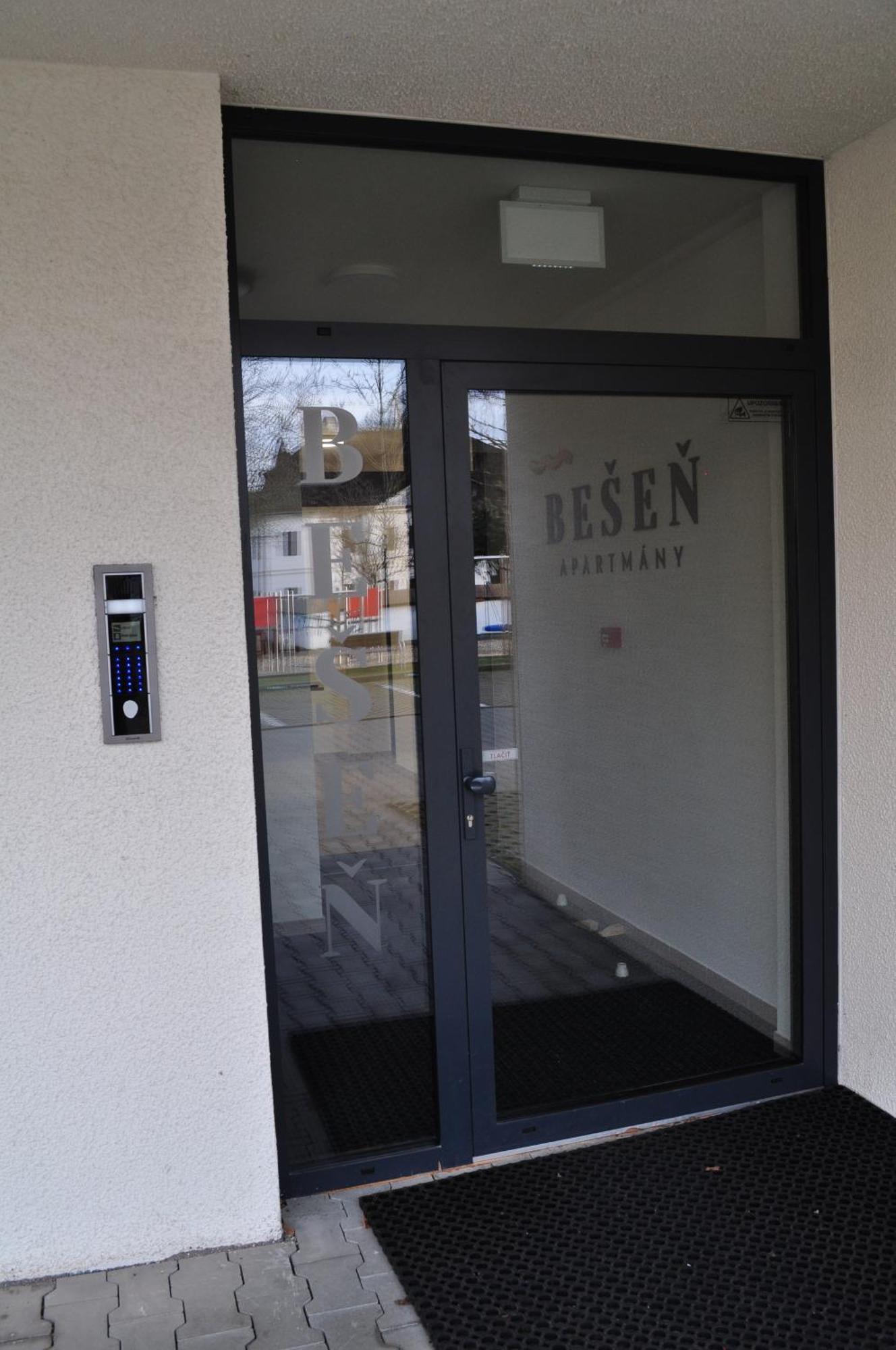 Apartment Timo Besen 209 Bešeňová Zewnętrze zdjęcie