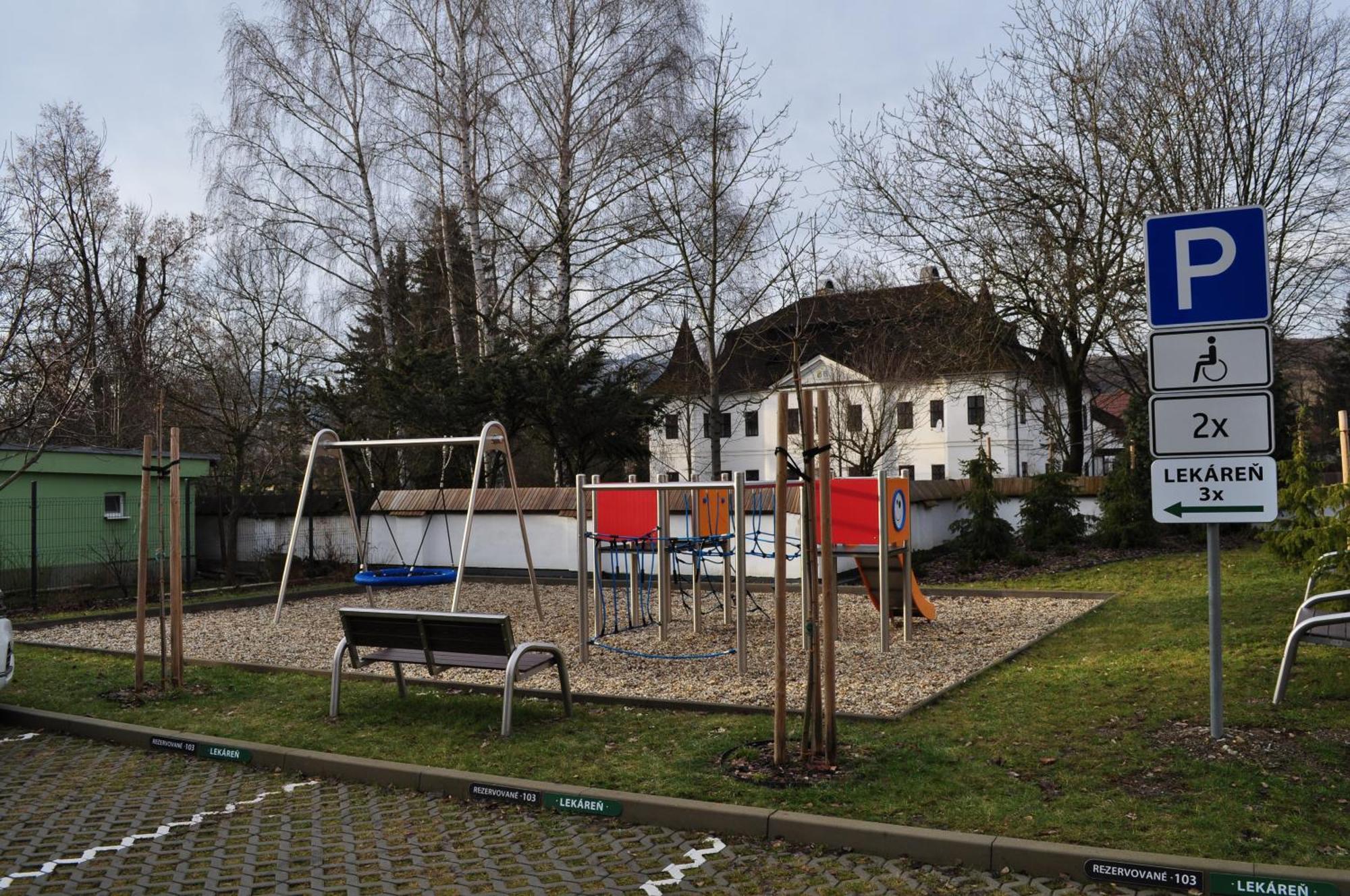 Apartment Timo Besen 209 Bešeňová Zewnętrze zdjęcie