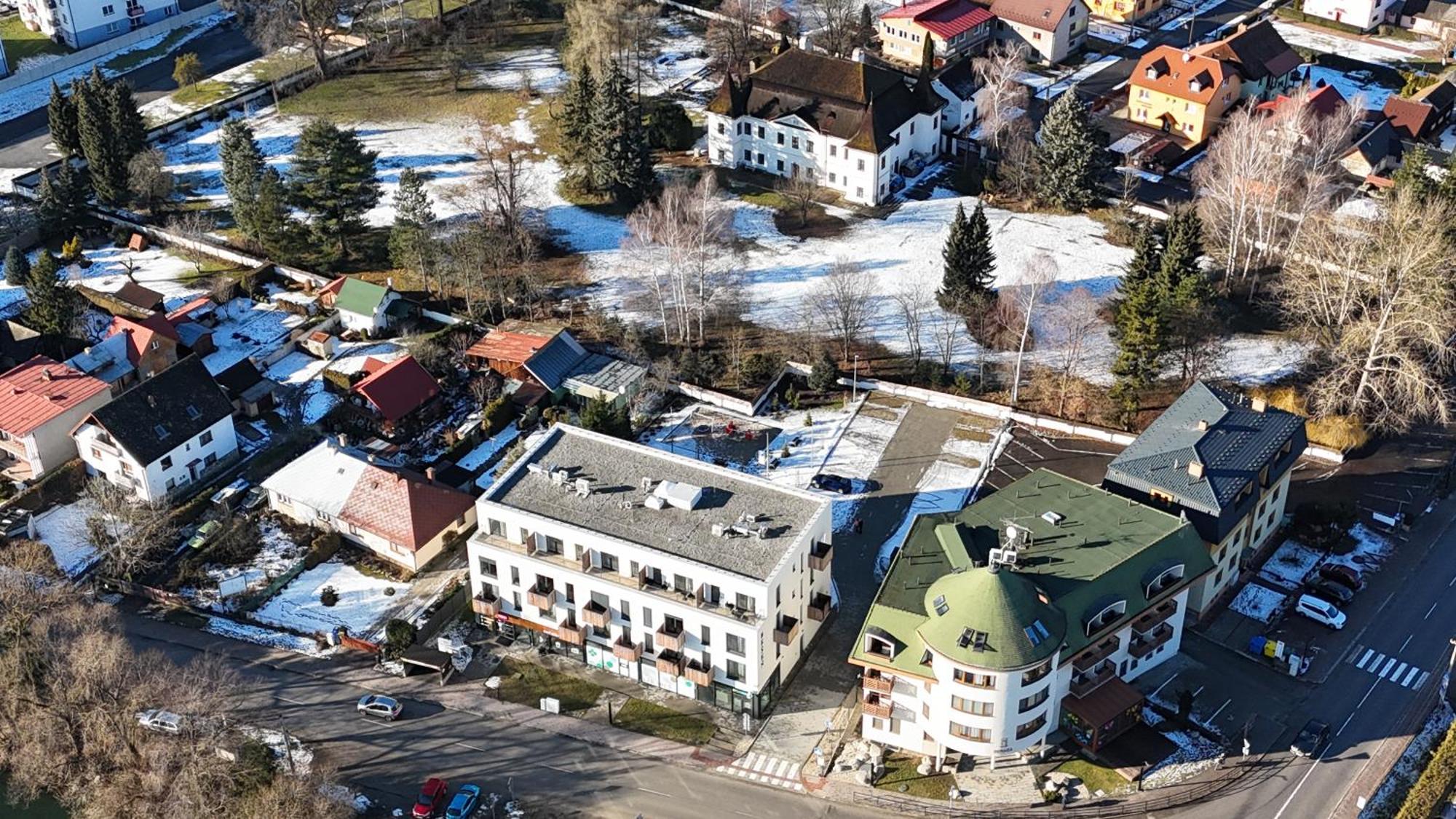 Apartment Timo Besen 209 Bešeňová Zewnętrze zdjęcie