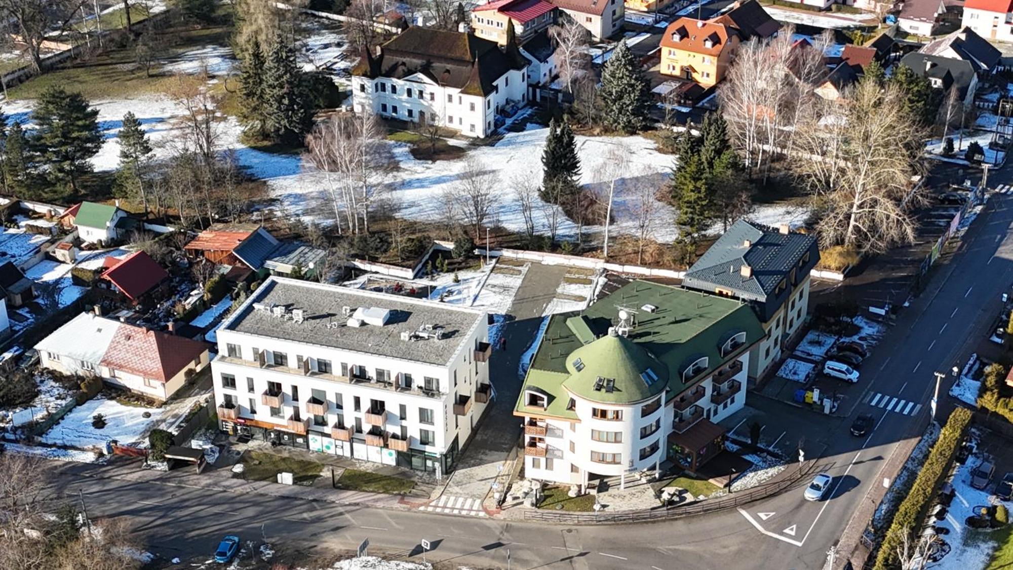 Apartment Timo Besen 209 Bešeňová Zewnętrze zdjęcie