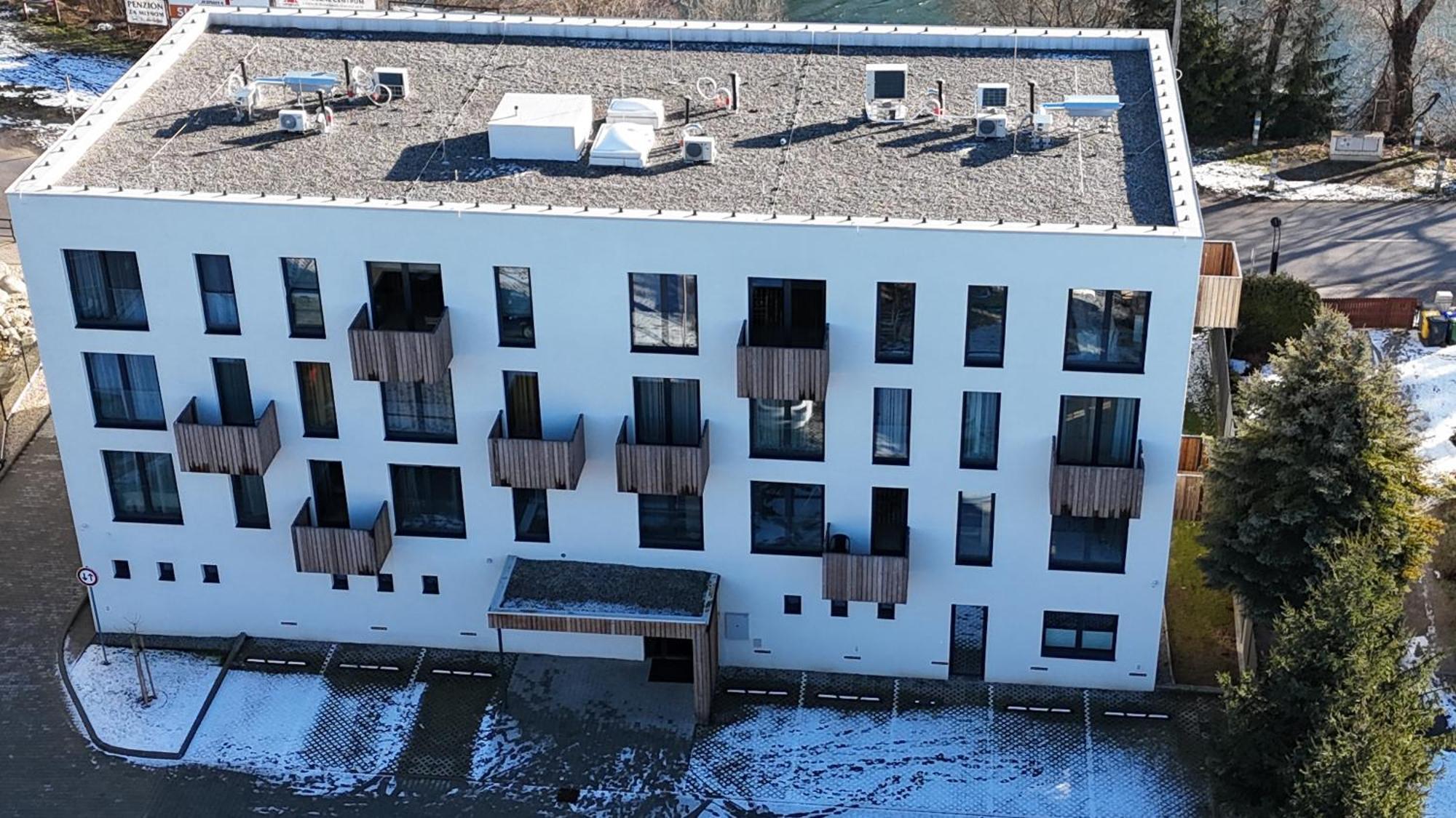 Apartment Timo Besen 209 Bešeňová Zewnętrze zdjęcie