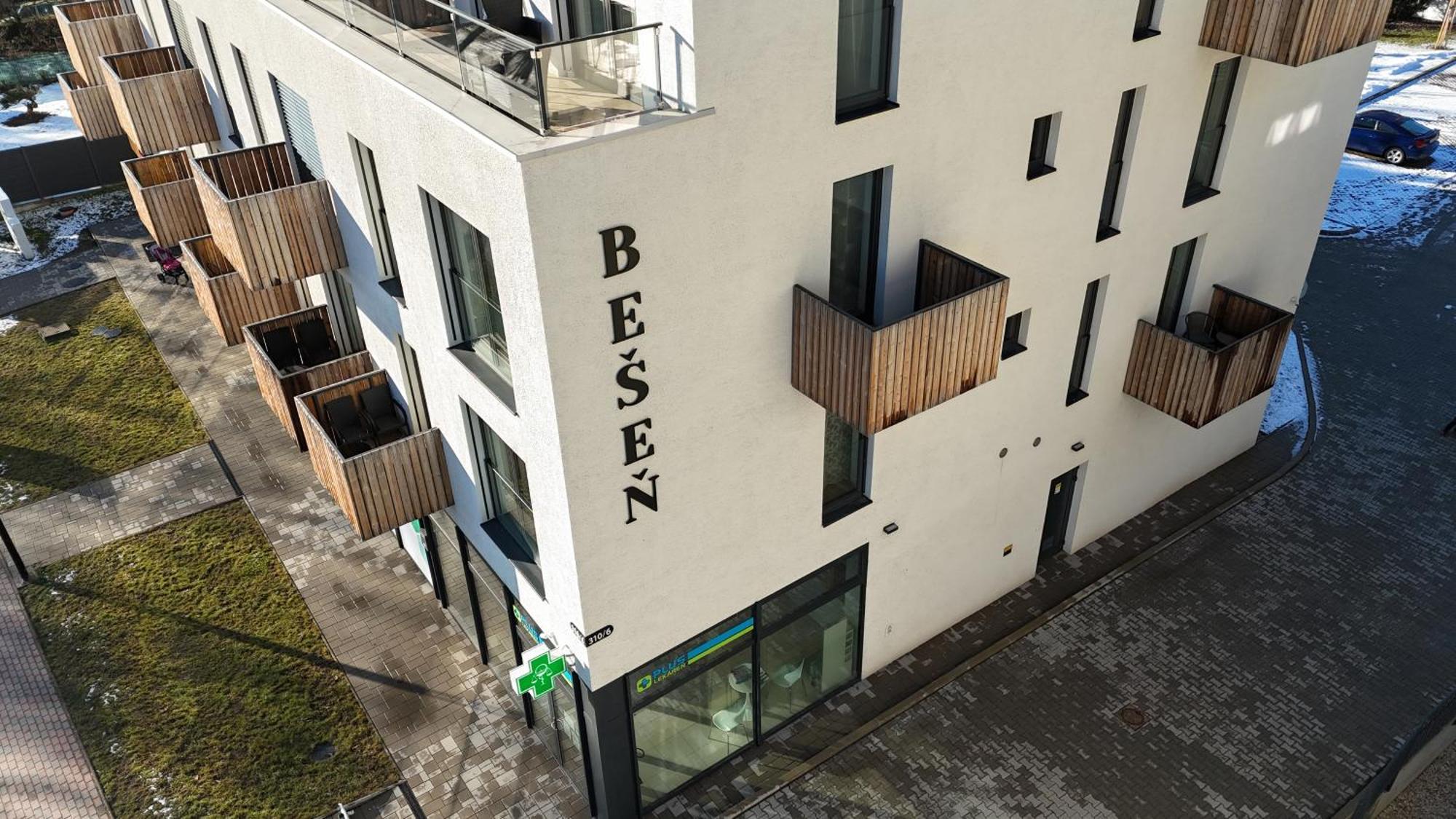 Apartment Timo Besen 209 Bešeňová Zewnętrze zdjęcie
