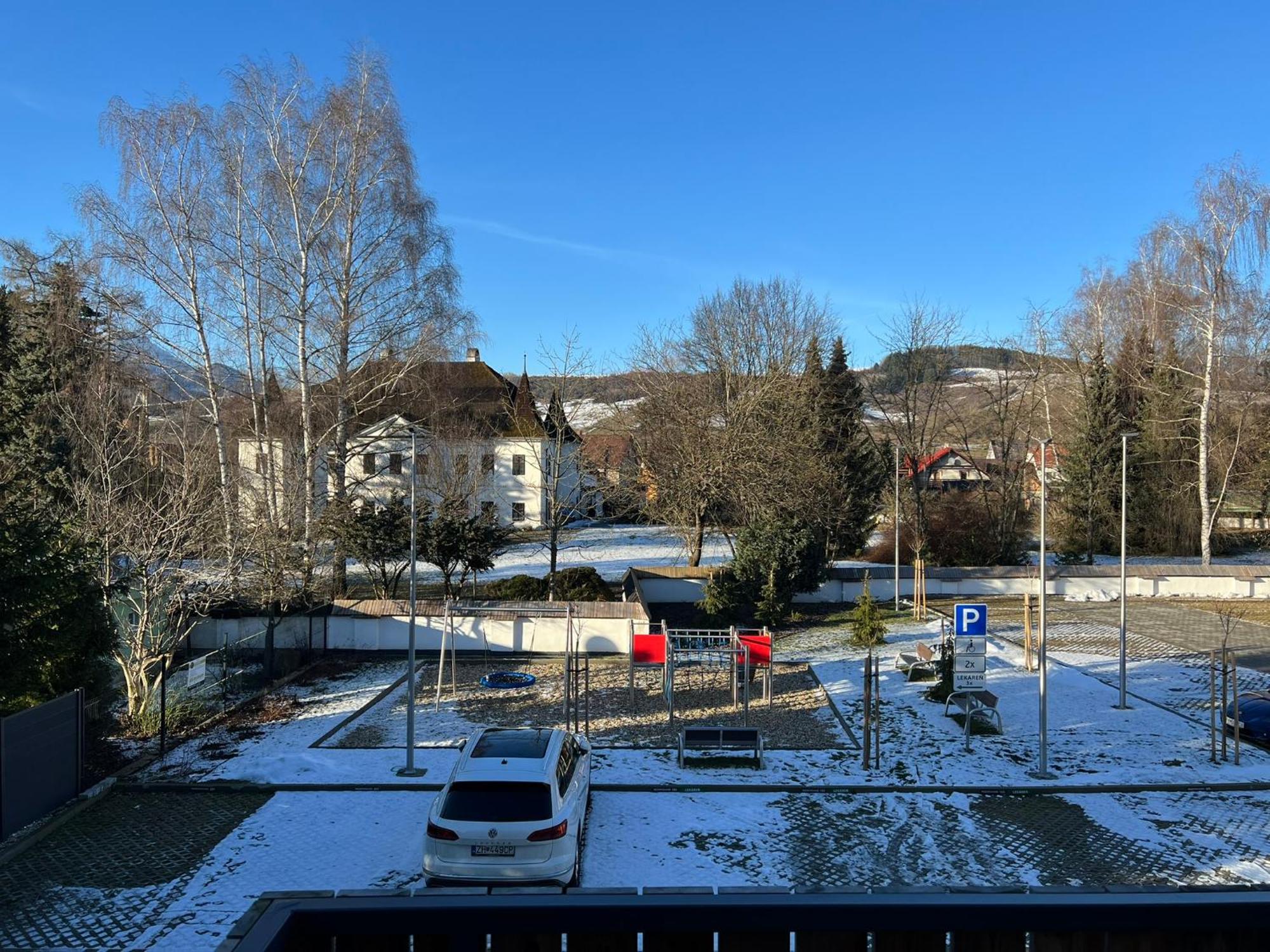 Apartment Timo Besen 209 Bešeňová Zewnętrze zdjęcie