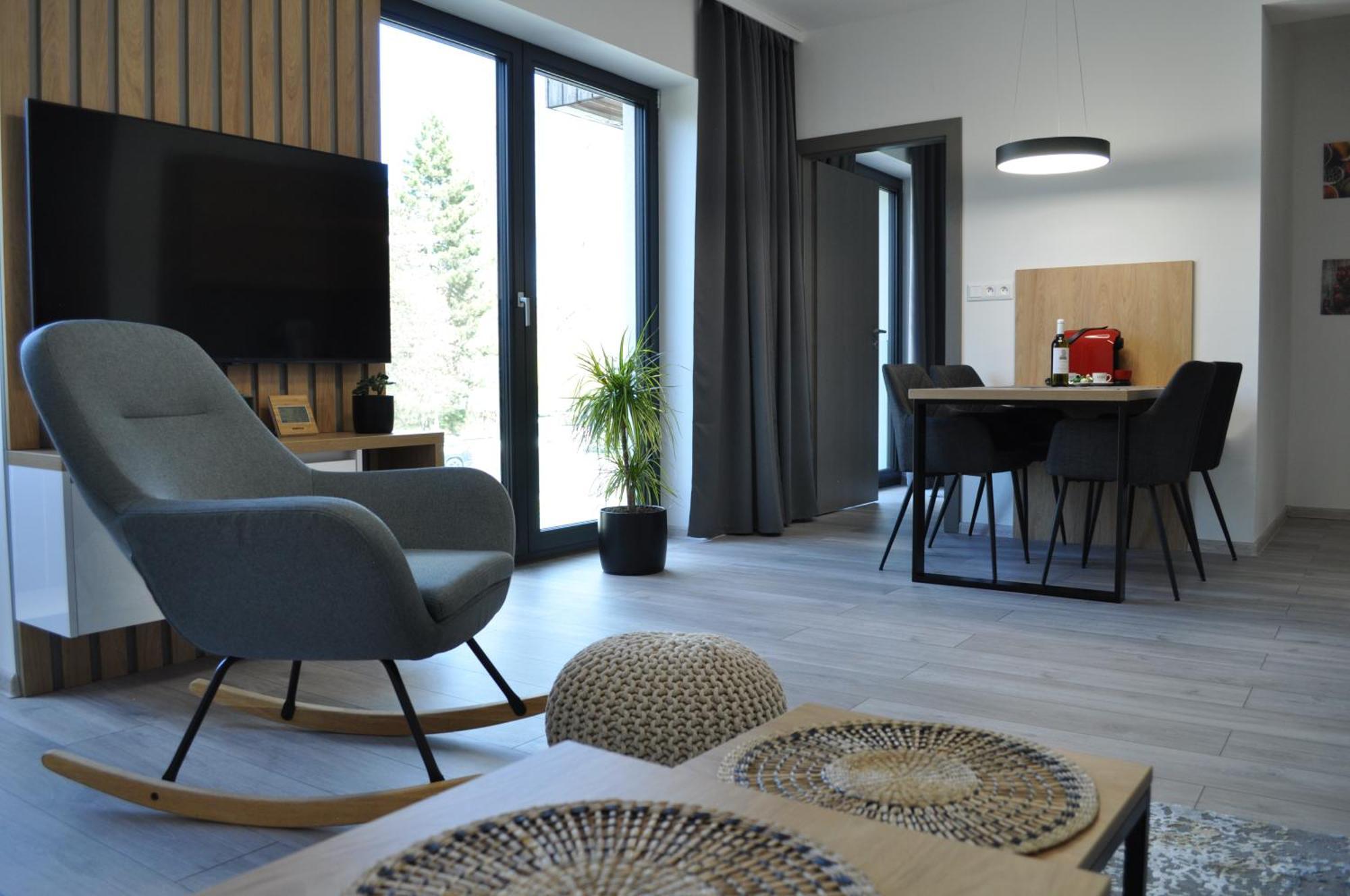 Apartment Timo Besen 209 Bešeňová Zewnętrze zdjęcie