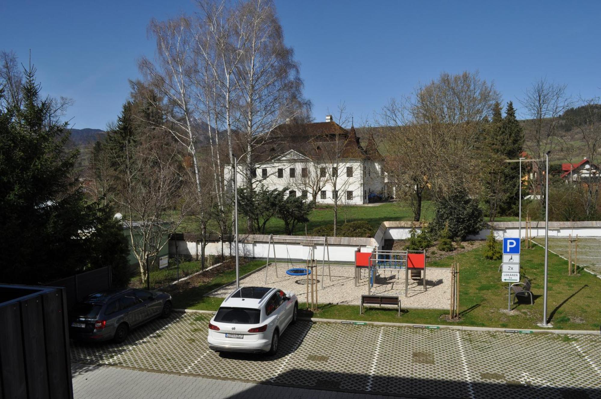 Apartment Timo Besen 209 Bešeňová Zewnętrze zdjęcie