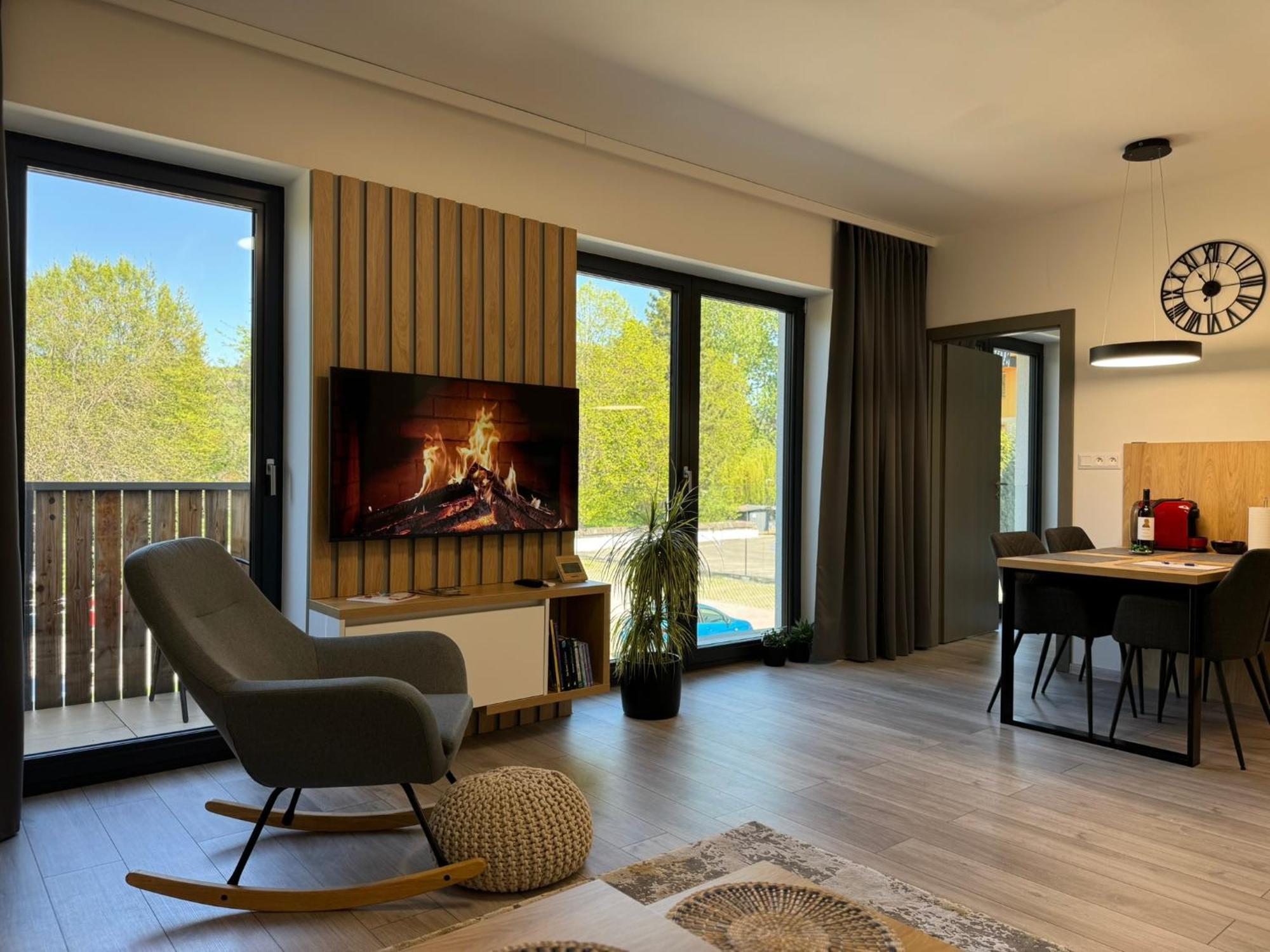 Apartment Timo Besen 209 Bešeňová Zewnętrze zdjęcie